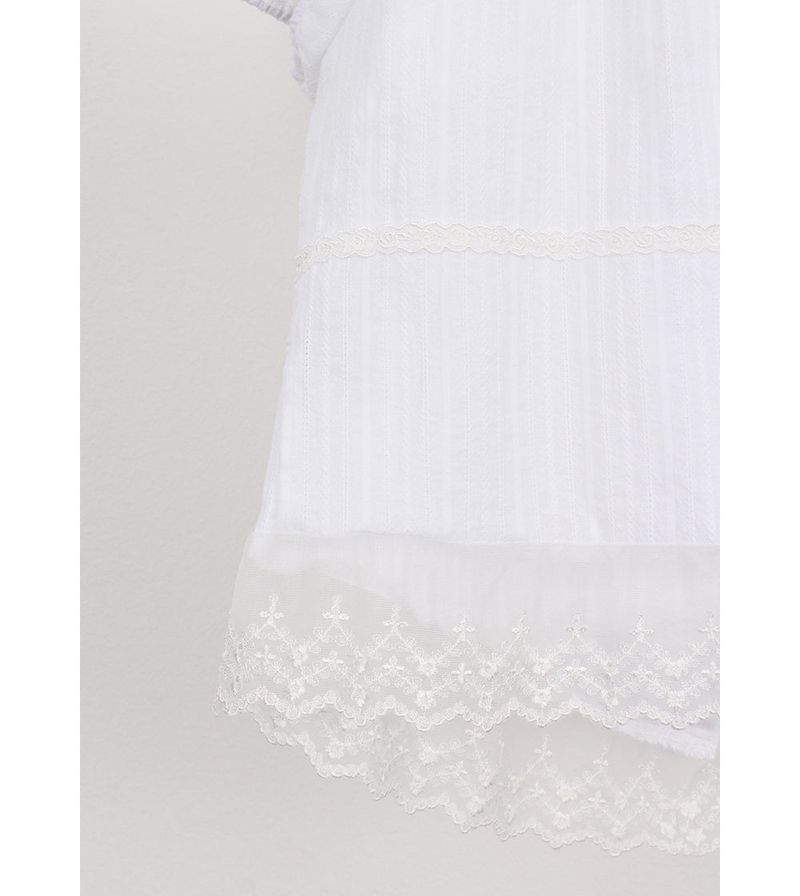 ROSY LACE BLOUSE