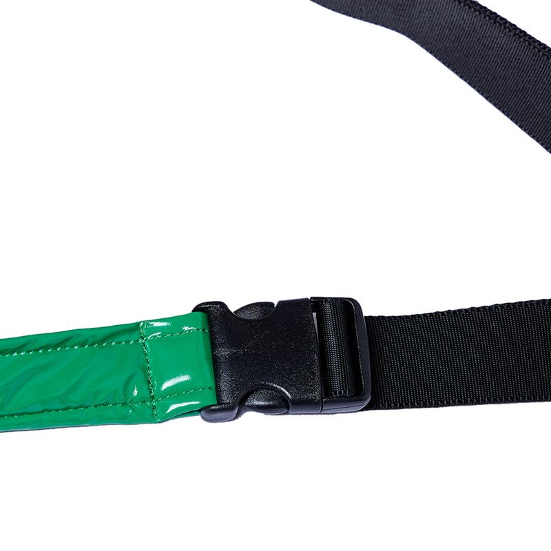 2WAY PADDED MESSENGER BAG_GREEN