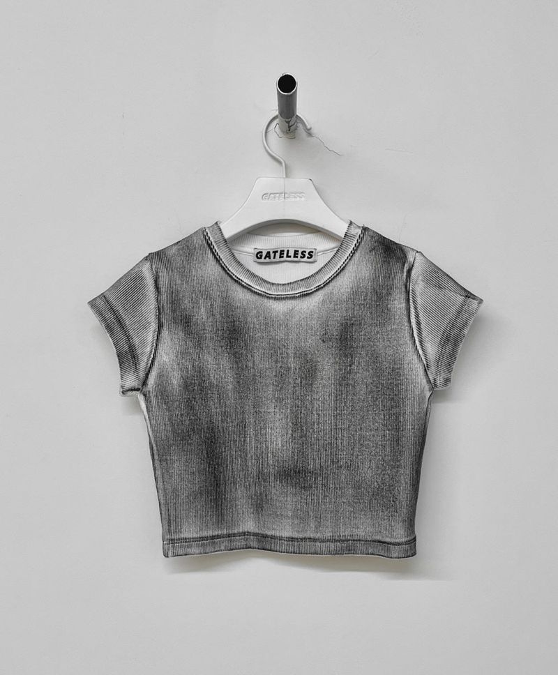 VINTAGE CROPPED T-SHIRT