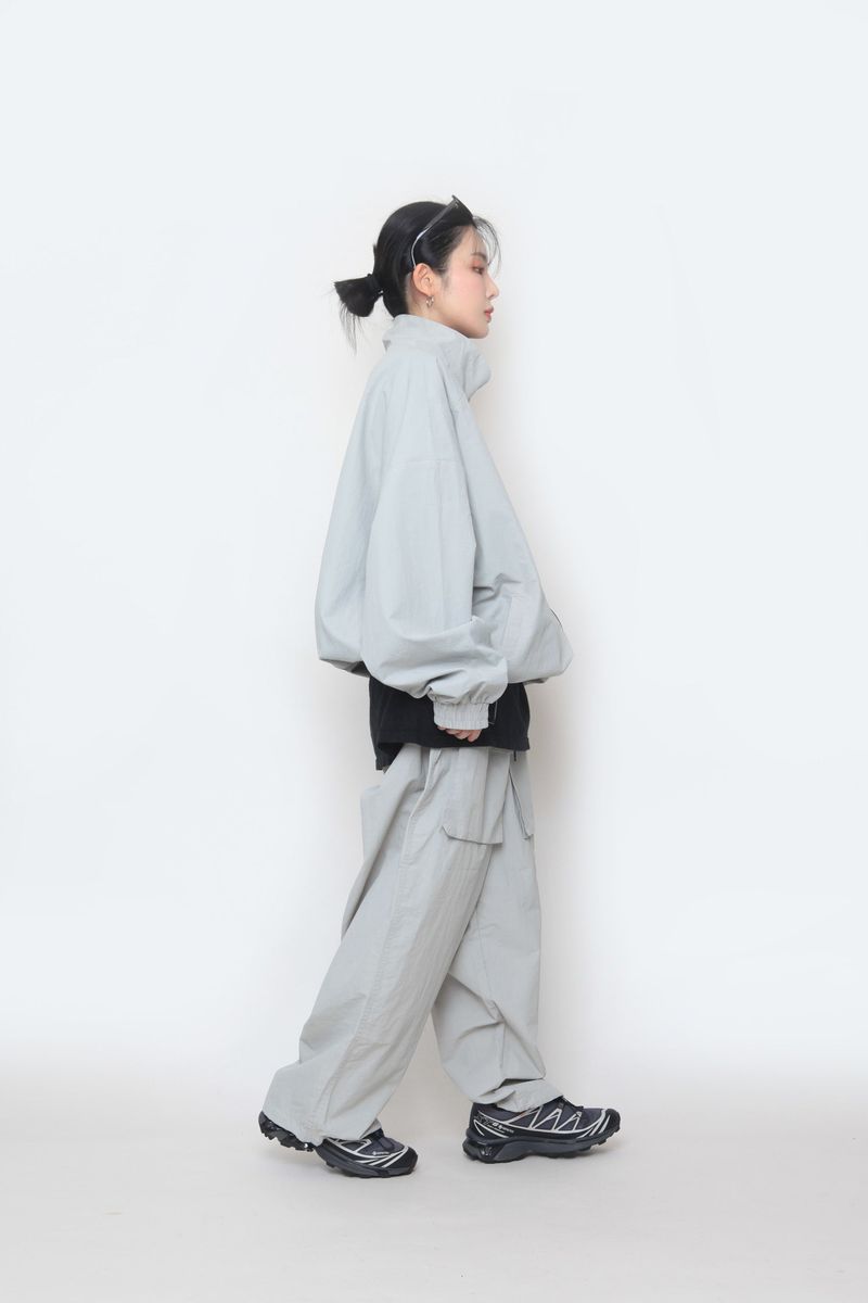 Washa Zip-up jacket