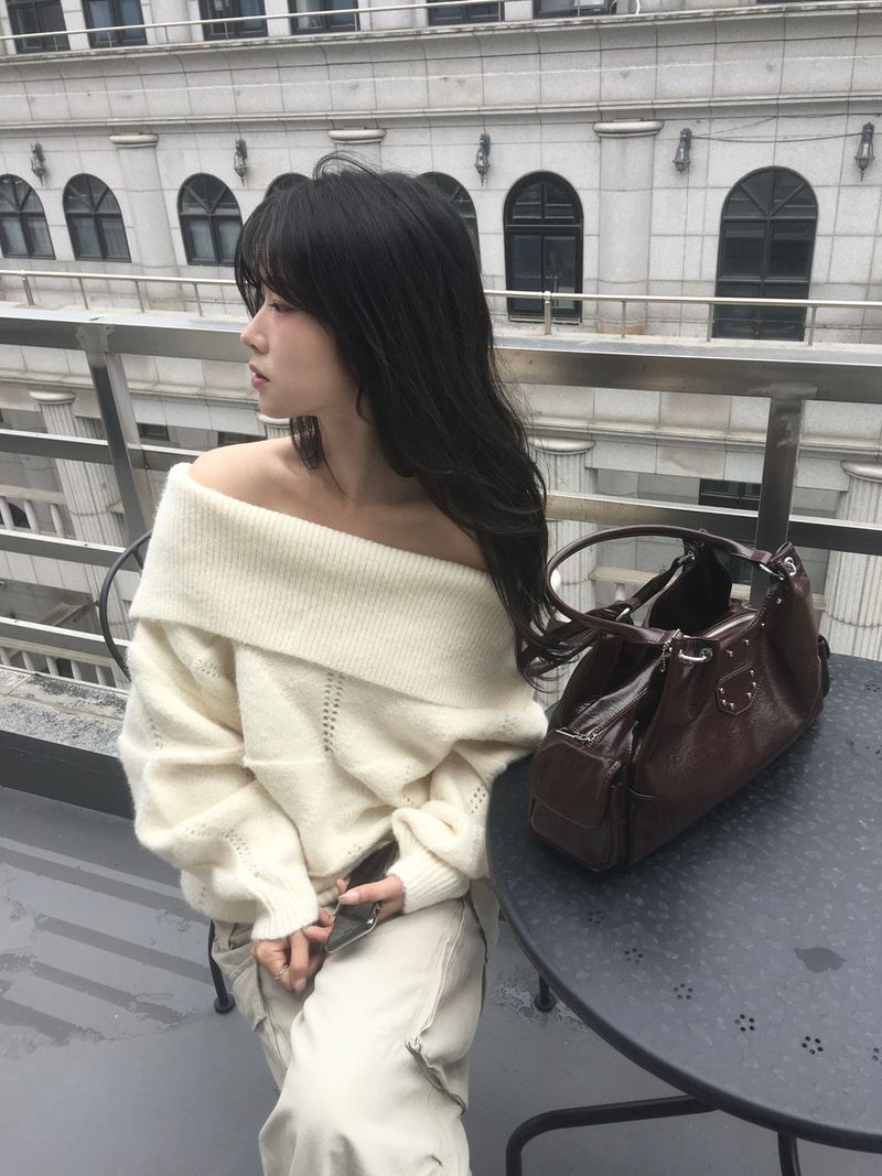 off dia knit