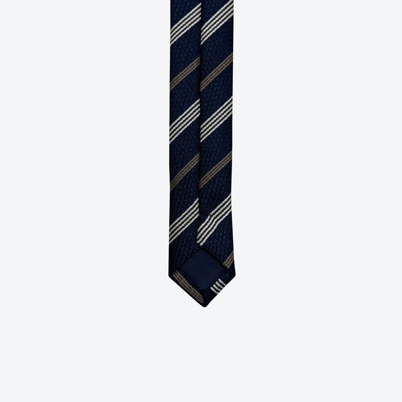 Lezen Stripe Tie