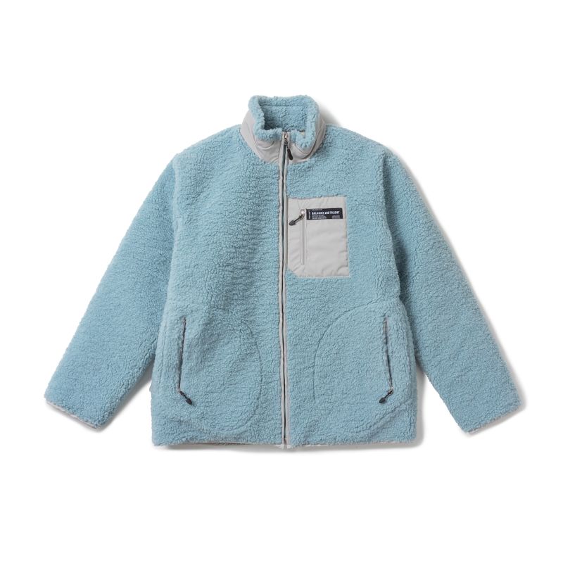 BALANT(バラント)の「Our Story Fleece Zipup Jacket - Emerald(Jackets/Outerwear)」