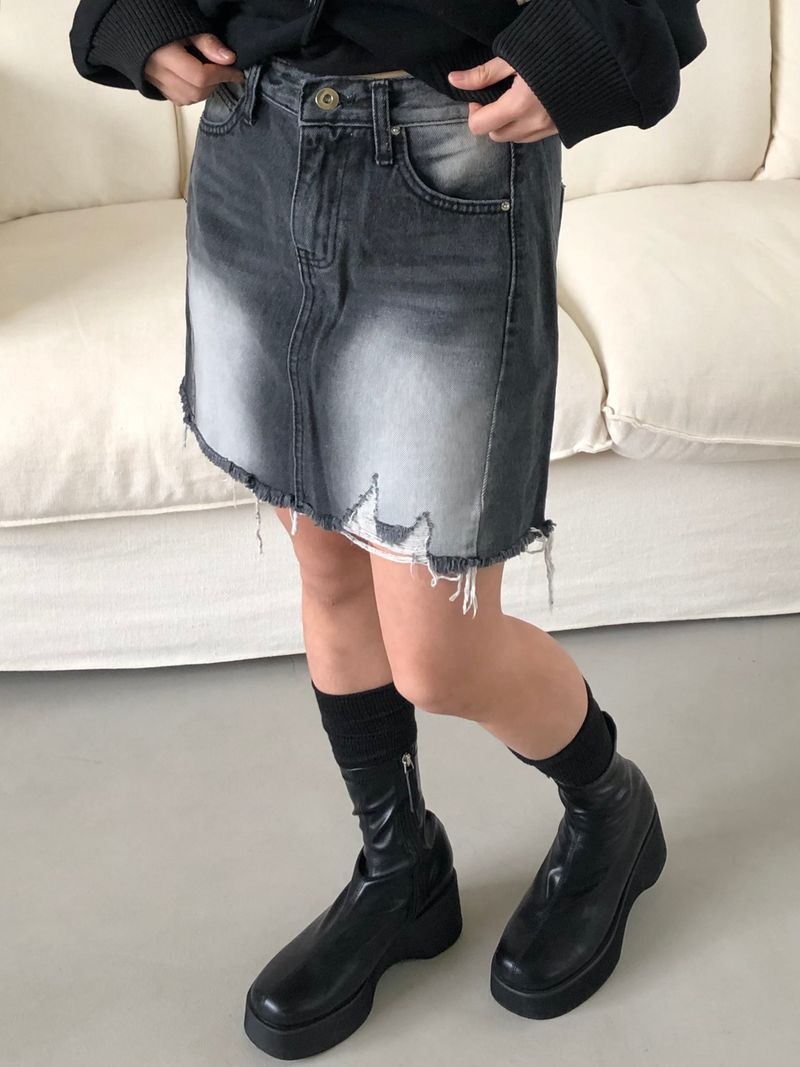 Caliz skirt