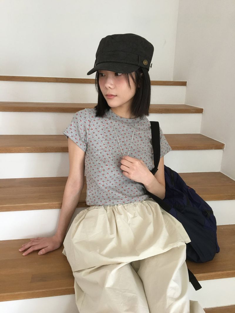 Beryu Burton hunting cap (2color) 