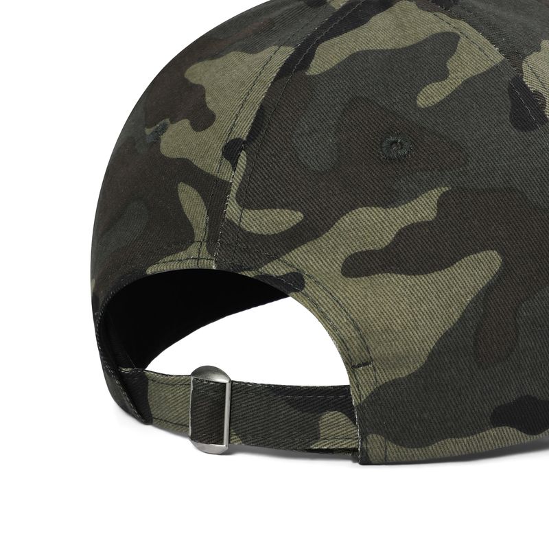 SIGNATURE HEART PATCH BALL CAP (3Color)