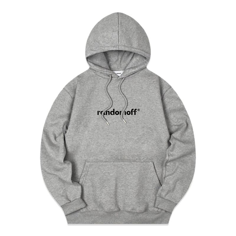 BASIC LOGO HOODIE