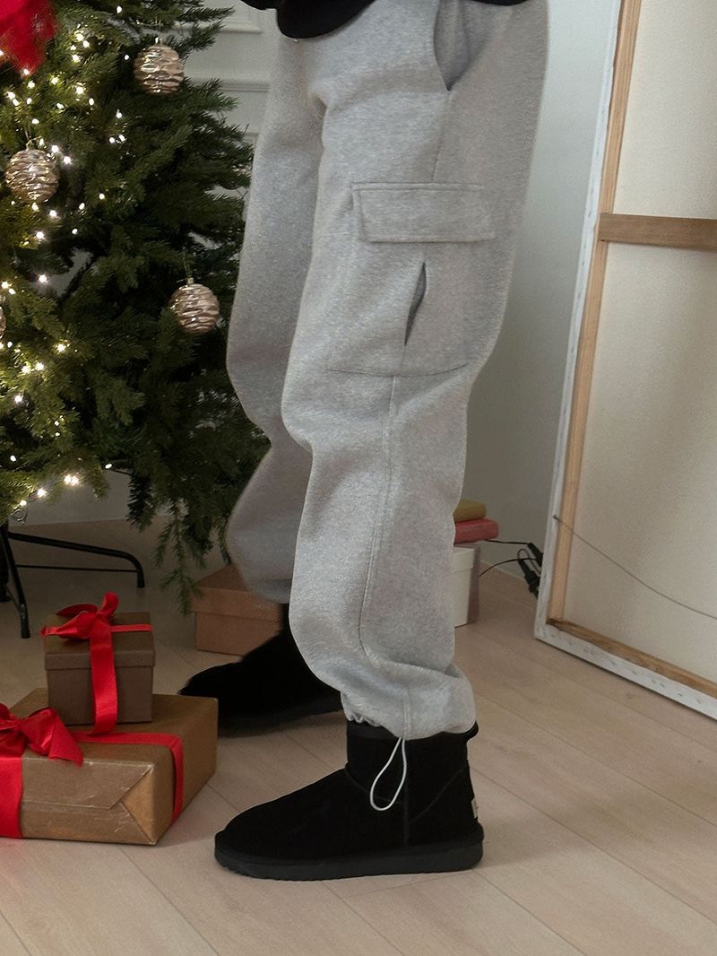 ASCLO Mouton Short Boot (3color)