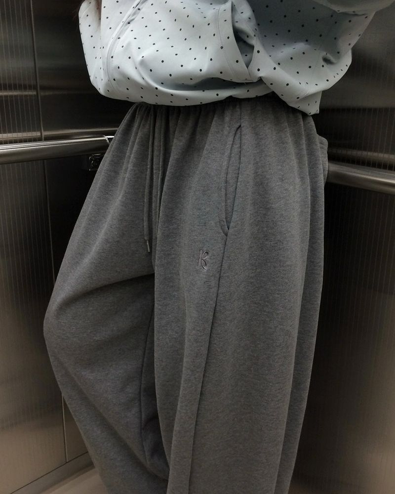 NEW Ritz Slit-Line Wide Training Pants