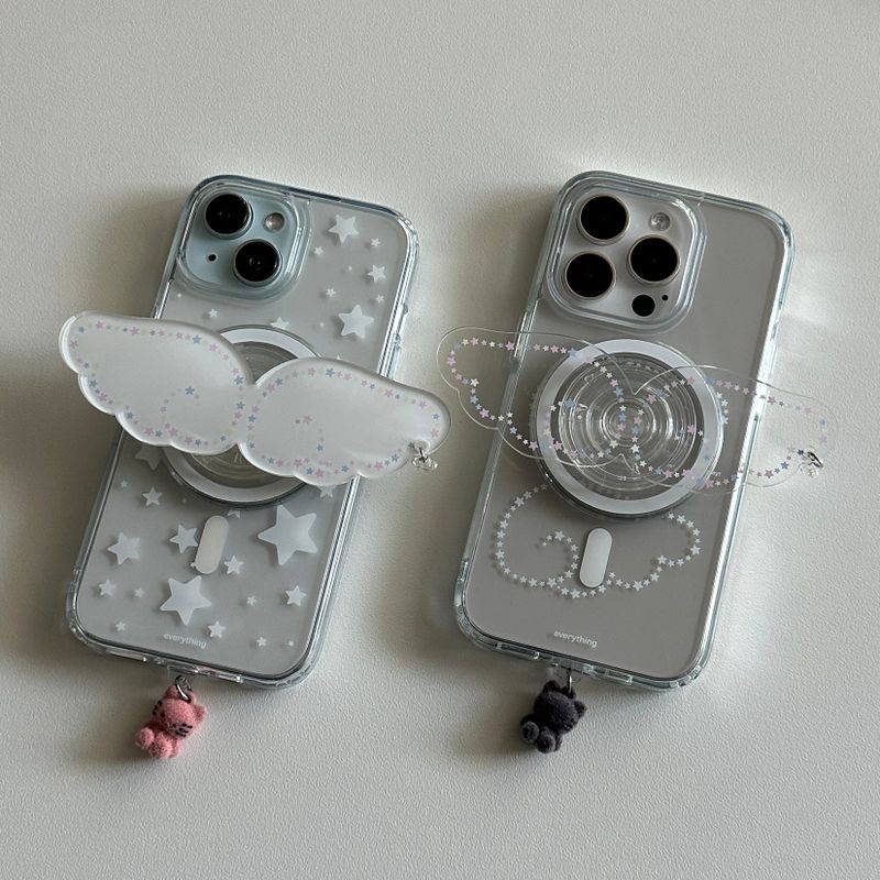 everything（エブリシング）の「[magsafe] baby angel tok（Smartphone Accessories）」
