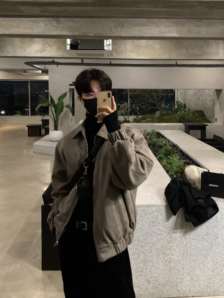 Modern Heritage Suede Blue Jackets