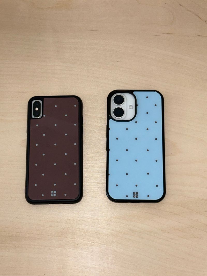s.blue dot case 