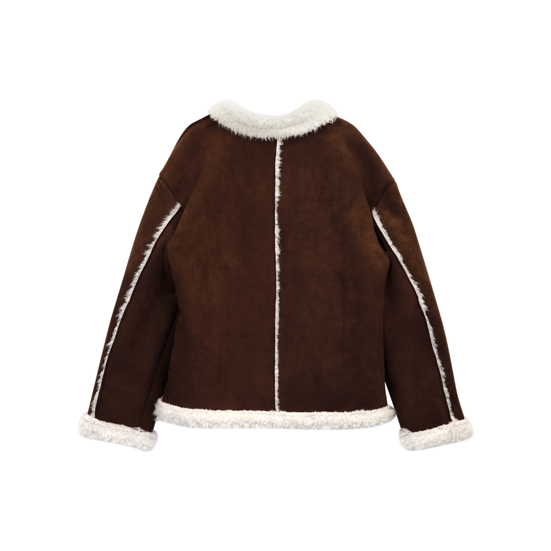 SNOWDRIFT TOGGLE JACKET