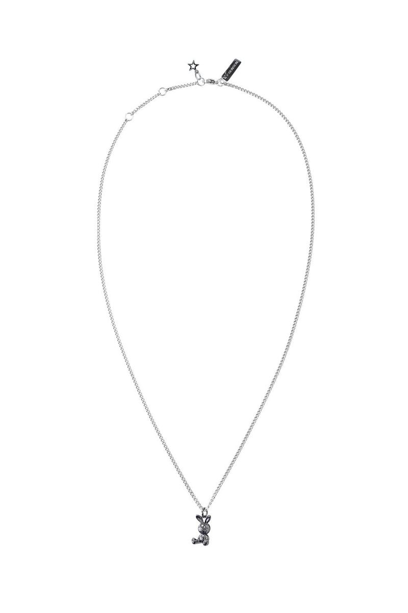 cute rabbit necklace