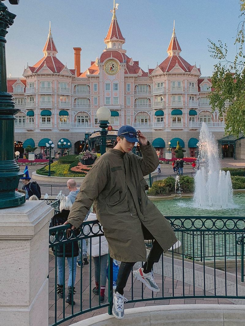 ASCLO(エジュクロ)の「Perfect Fishtail Parka Field Jacket (7color)(Jackets/Outerwear)」