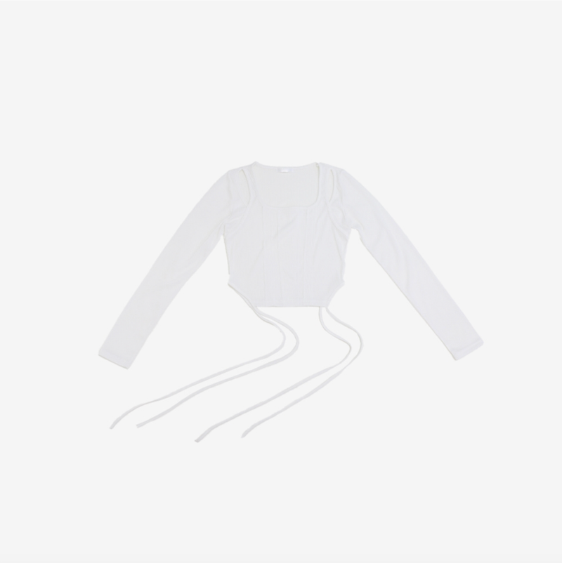 ロニアンストリングTシャツ