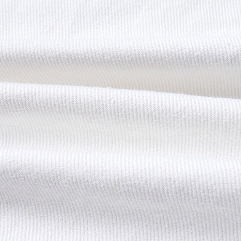 Basic Cotton Wide Pants 4C