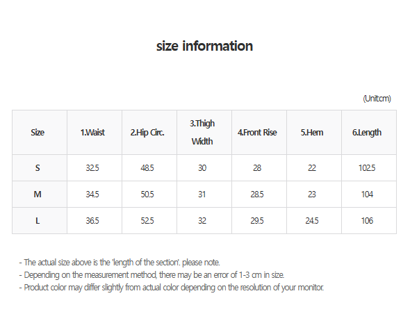RIBBON SEMI-WIDE BLACK DENIM PANTS code 18318