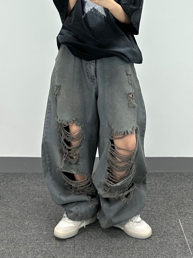 dis  vintage balloon pants