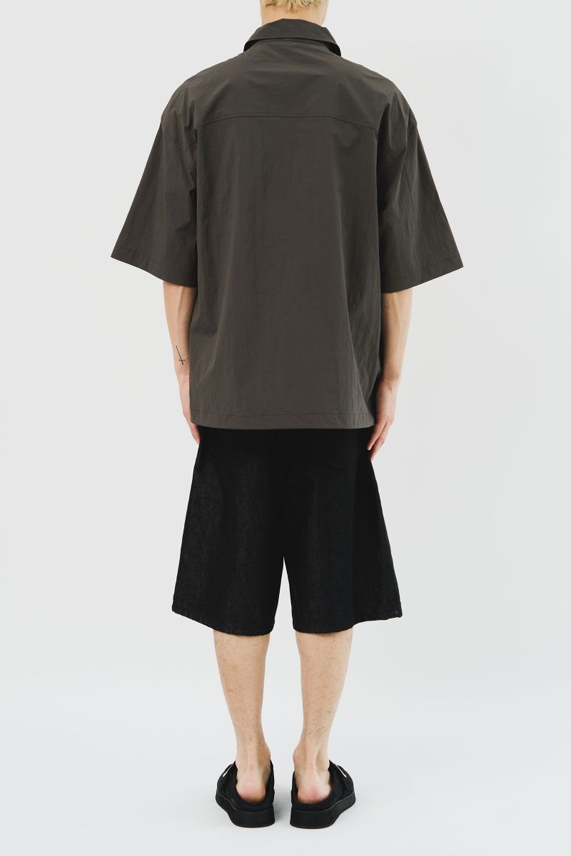 Wind Half Zipper Jacket (3color)
