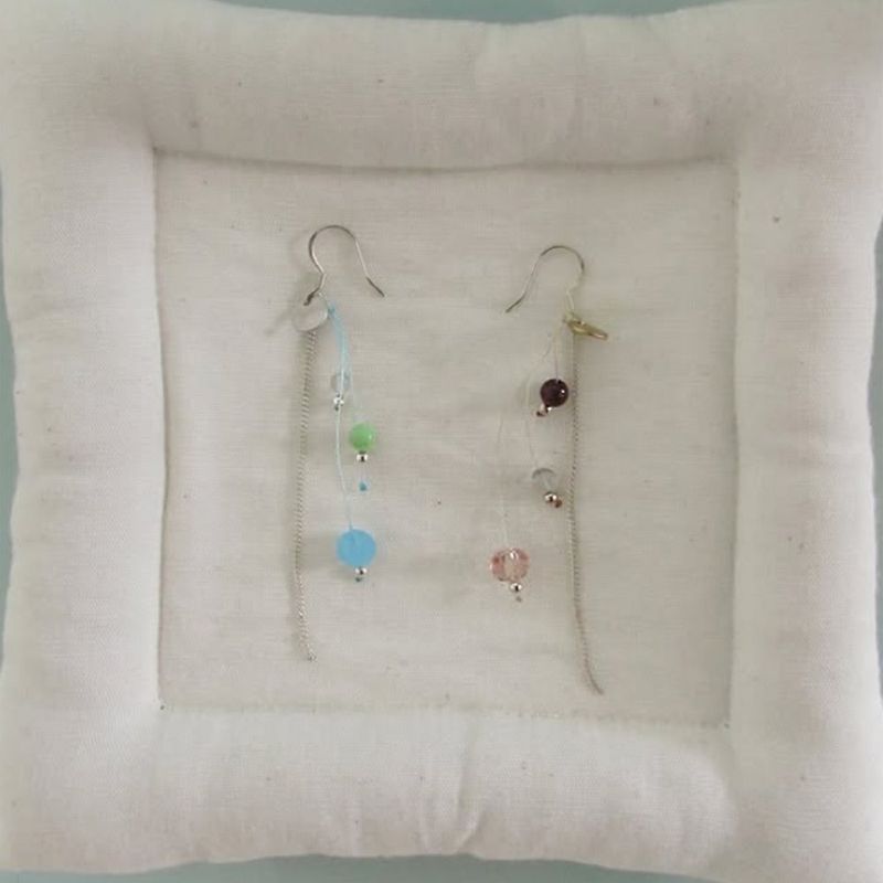 [CCNMADE] Pure Earring