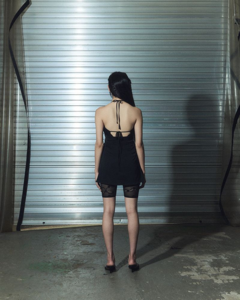 butterfly layered ops - black