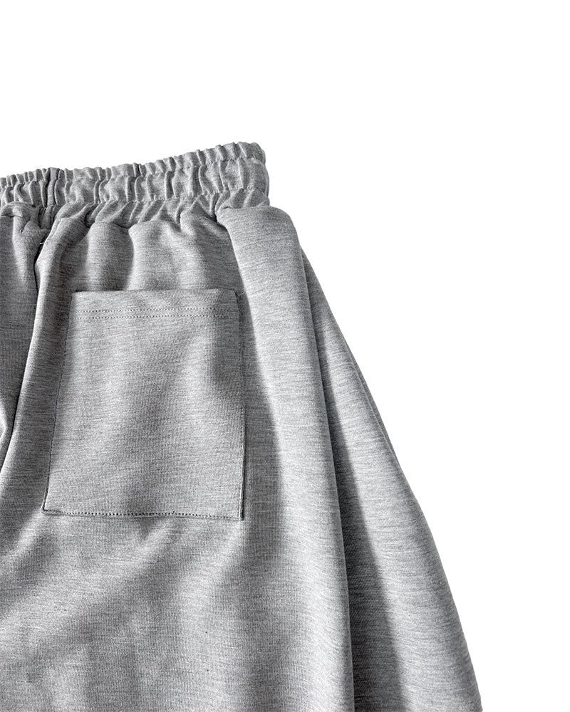 GT Four-Tuck String Wide Pants (5 colors)