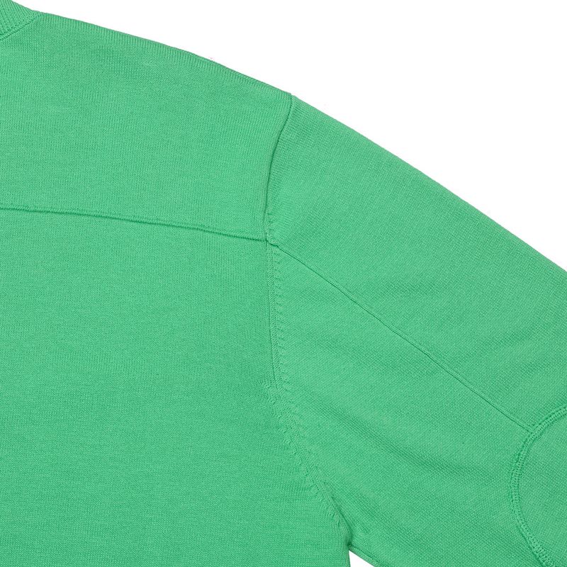 LMN Rio Patch Round Neck Cardigan (4 colors)