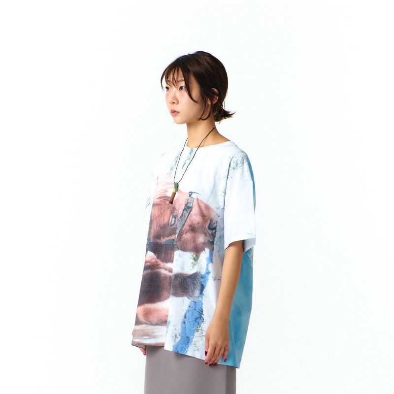 [MADE] PEACEFUL IMAGE T-SHIRTS: BUDDY 