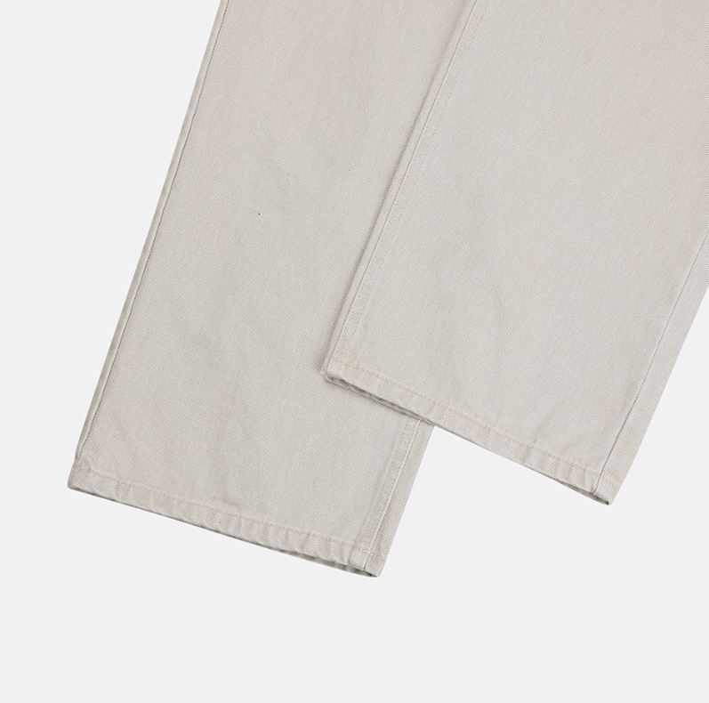  Eden 575 Cotton Half Banding Pants