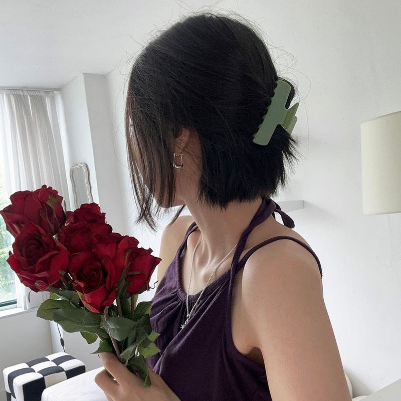 Handy hair clip (11color)