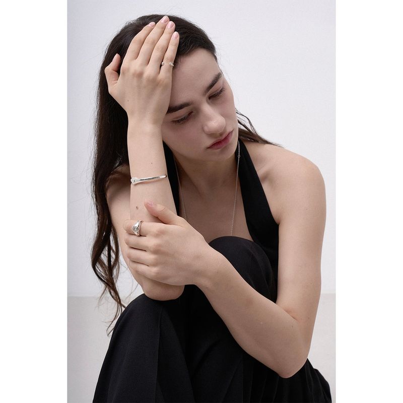 R.004/SHELL BOLD RING