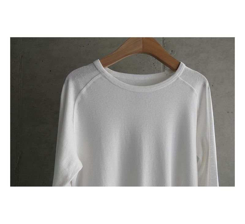 Tender raglan Tee