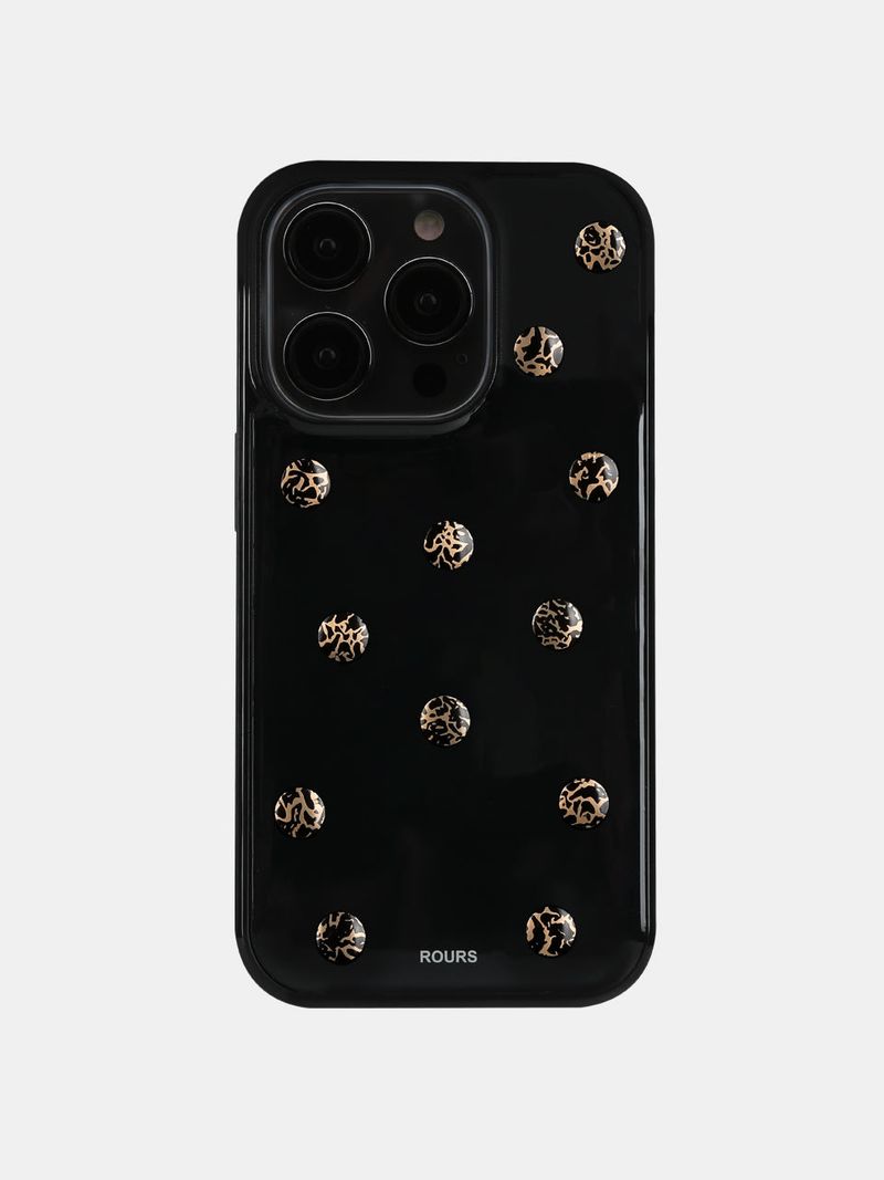 tenten stud case (leopard)