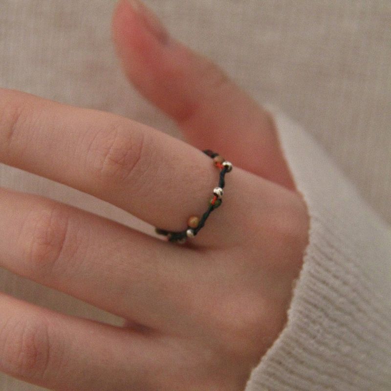 ccnmade（チェチャンナムメイド）の「フラワーウェイリング（アクセサリー）」