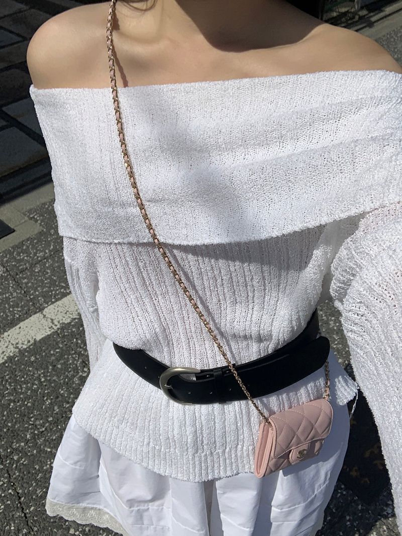 [MADE] Epo Lace Mini Skirt