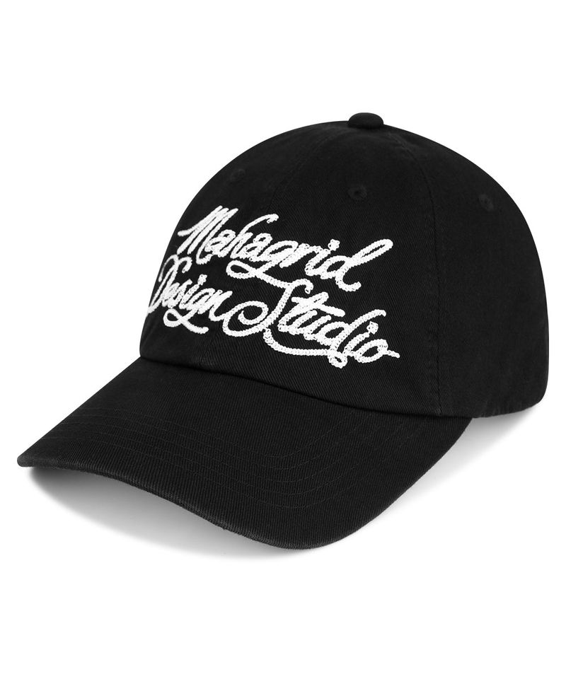 mahagrid(マハグリッド)の「INK LOGO BALL CAP(Hats)」