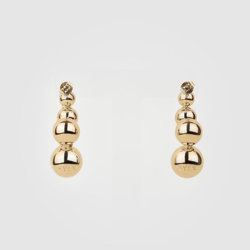 Hydro Bubble Earrings