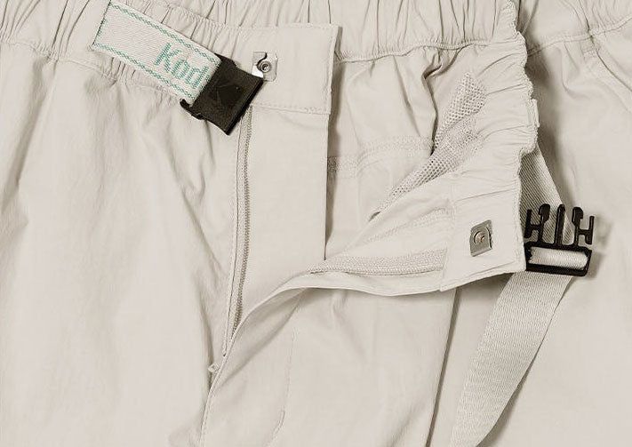 BREEZE WIDE PANTS【IVORY】