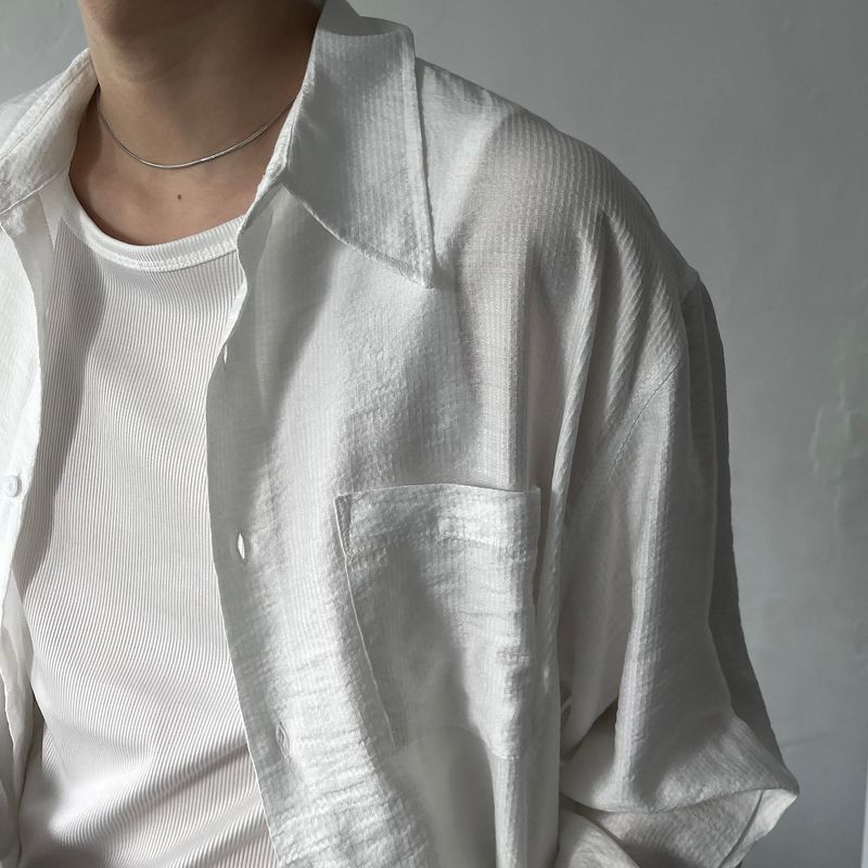 YM Shea Stripe Shirt (4 colors)