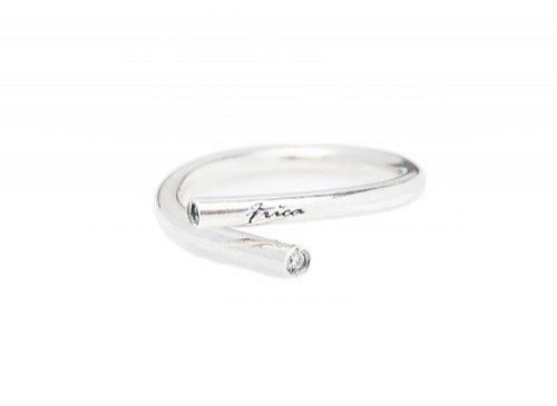 BUTTERFLY RING