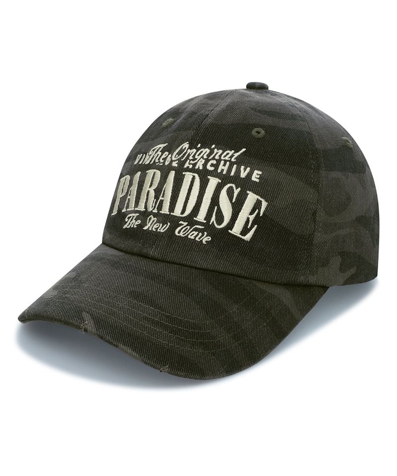 mahagrid(マハグリッド)の「PARADISE CAP(Hats)」