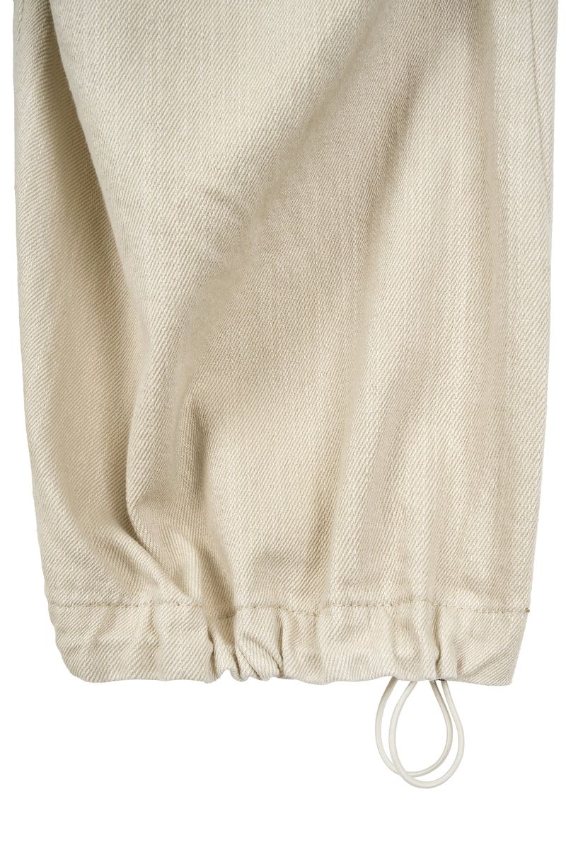 Soil Slub Cargo Pants
