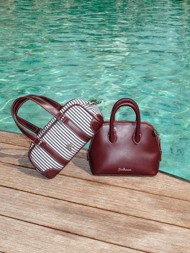“SARANDE” Dual Purpose Bowling Bag