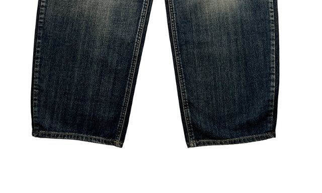 Skim Brush Washing Wide Pants