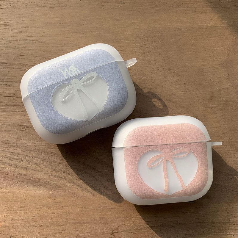 Sky - Closet Ribbon AirPods Case_matt