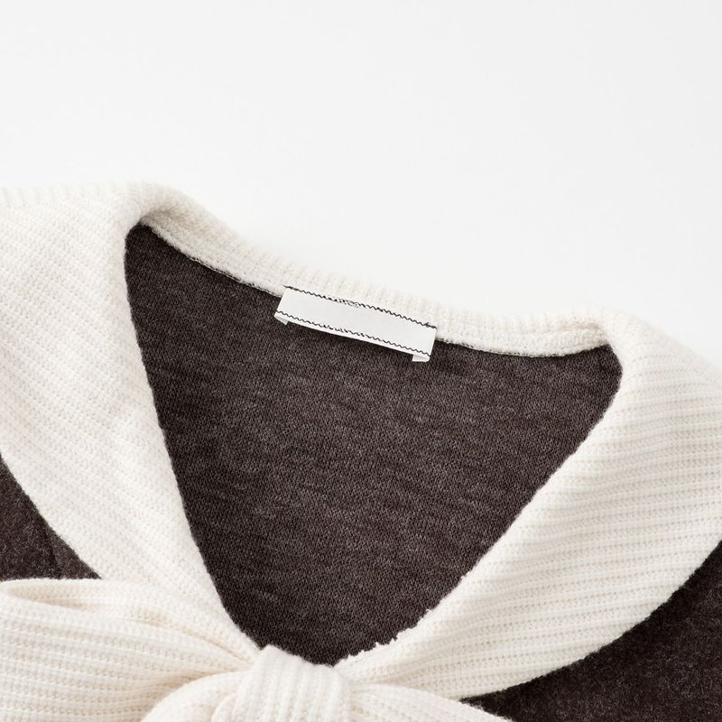 Marie Soft Ribbon Knit Cardigan