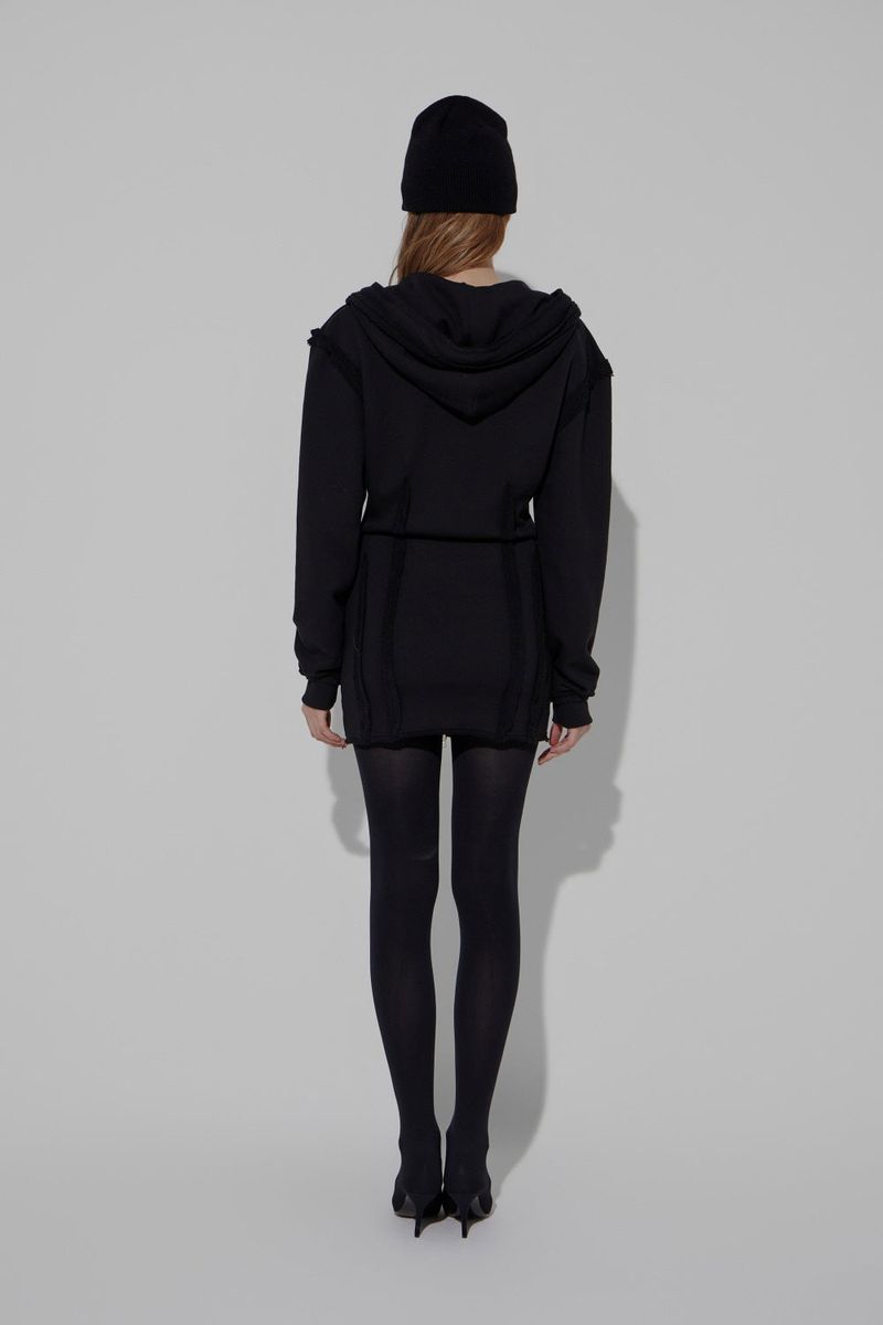 ZIP-UP ONEPIECE