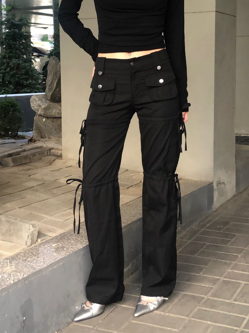 Pocket Point Cargo Pants