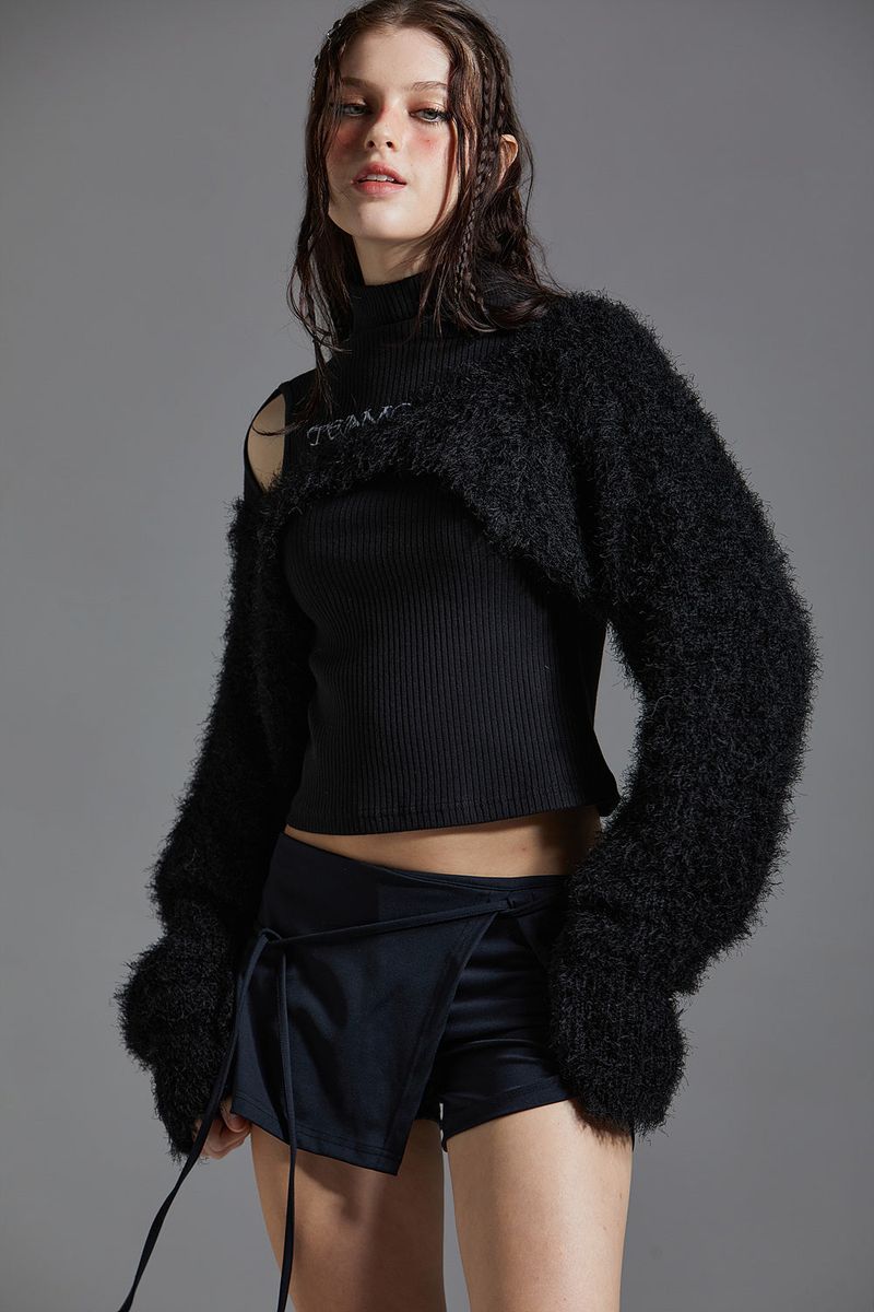 VERA SLIT T-SHIRT
